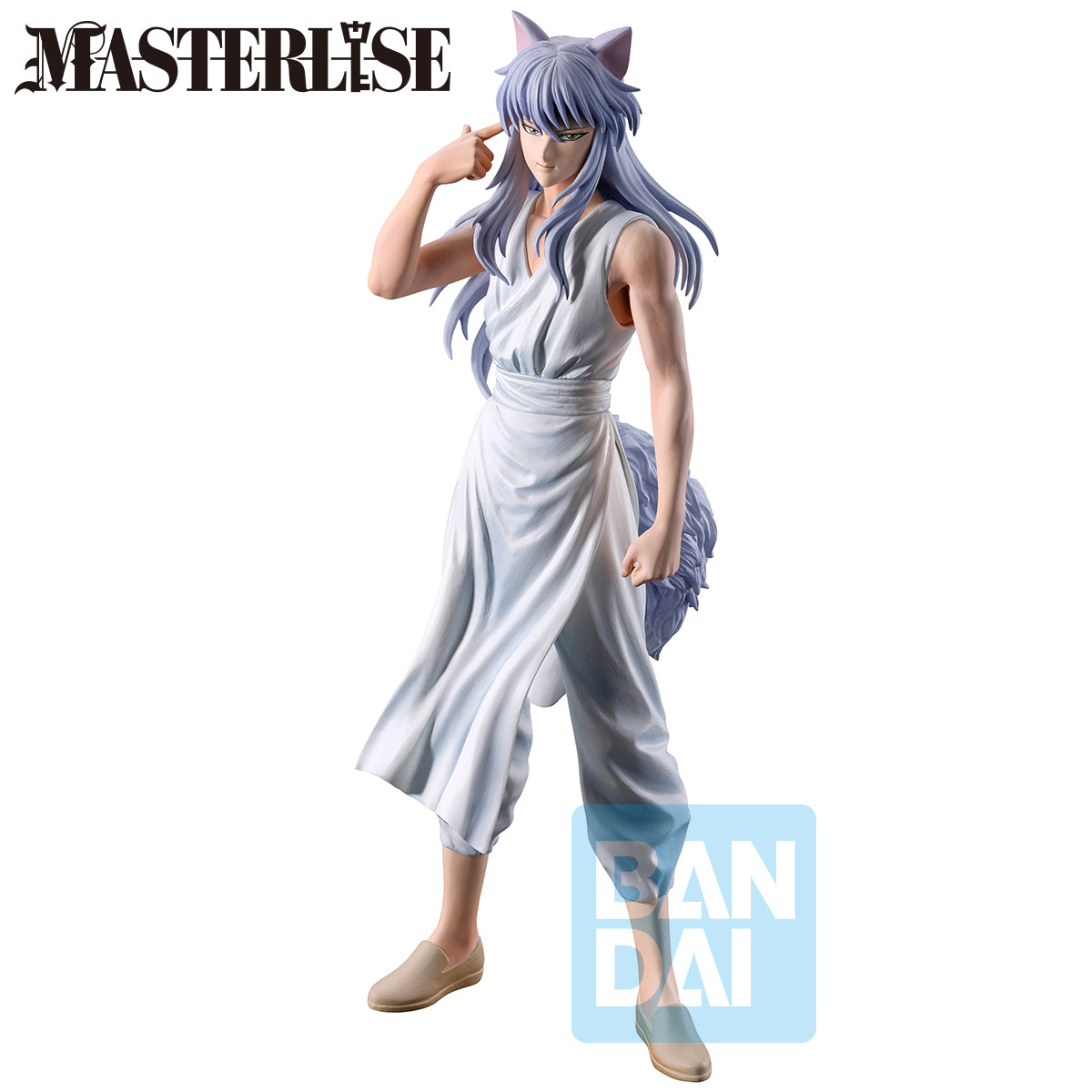 Masterlise Ichibansho Figure Yoko Kurama (Dark Tournament Vol. 3) (Yu Yu Hakusho)