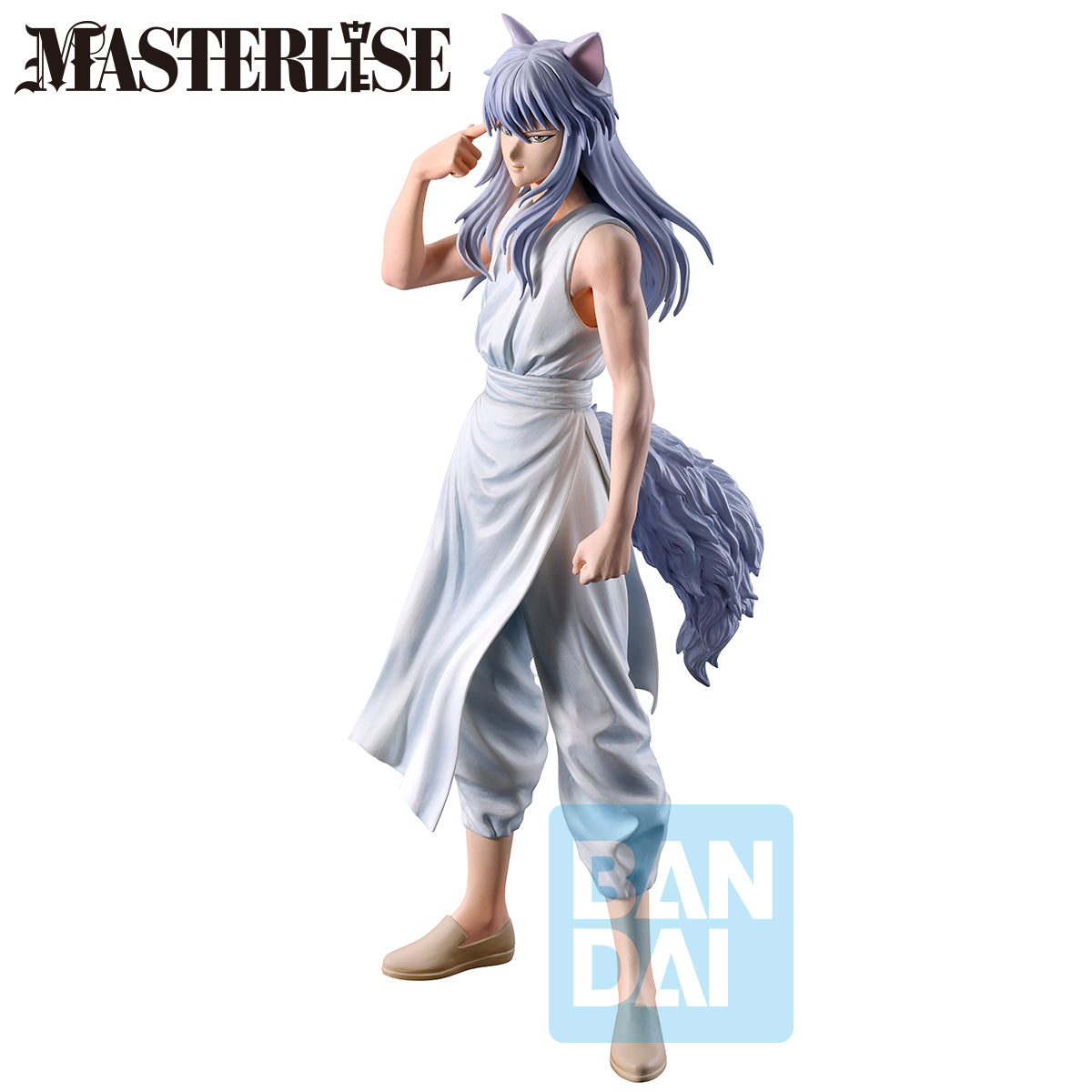 Masterlise Ichibansho Figure Yoko Kurama (Dark Tournament Vol. 3) (Yu Yu Hakusho)
