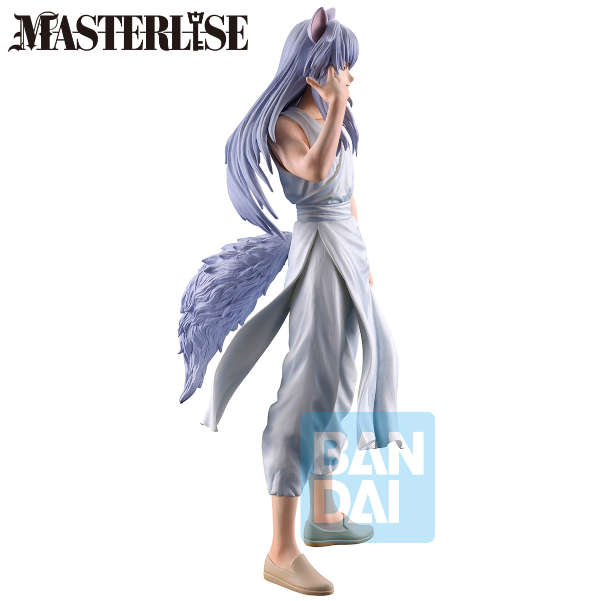 Masterlise Ichibansho Figure Yoko Kurama (Dark Tournament Vol. 3) (Yu Yu Hakusho)