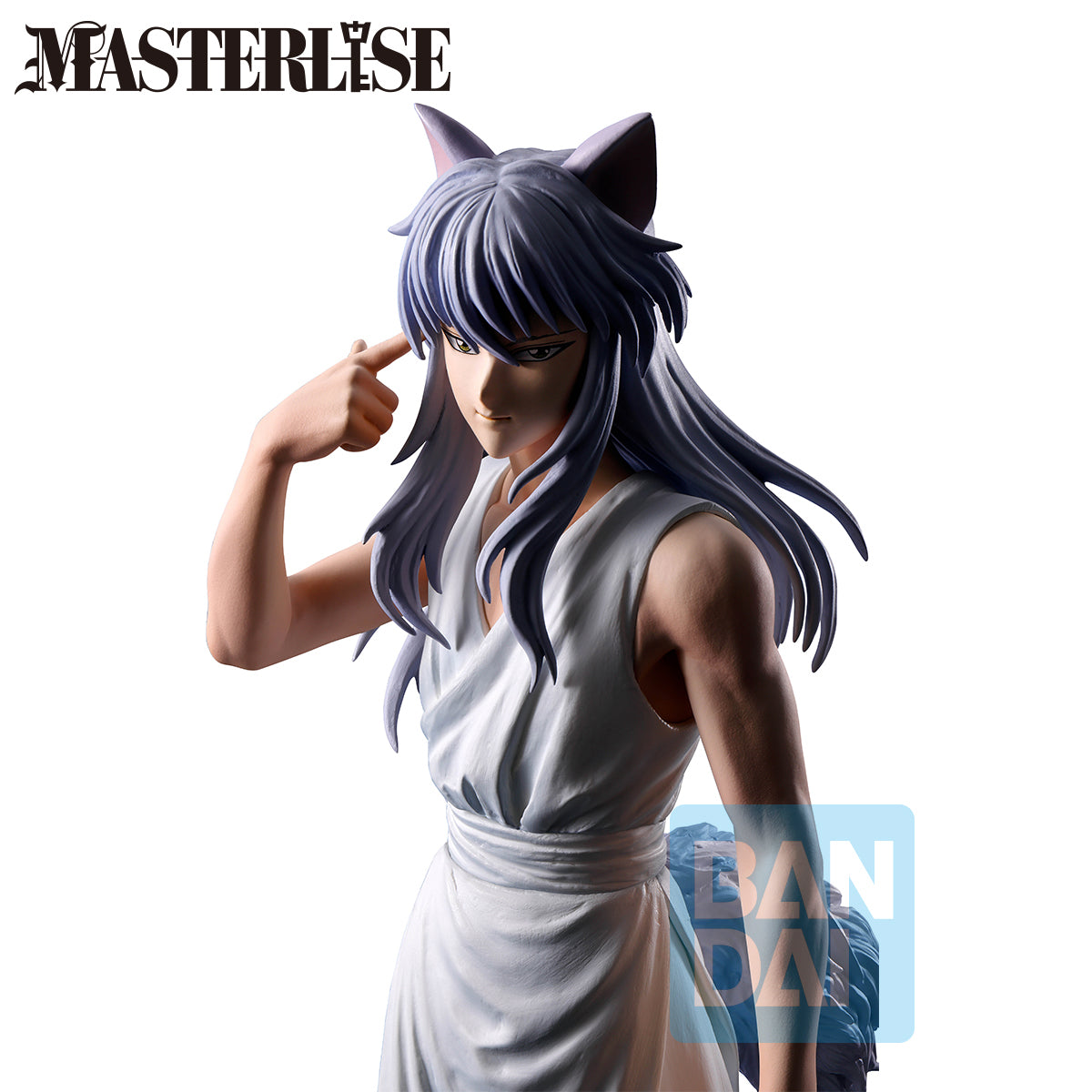 Masterlise Ichibansho Figure Yoko Kurama (Dark Tournament Vol. 3) (Yu Yu Hakusho)