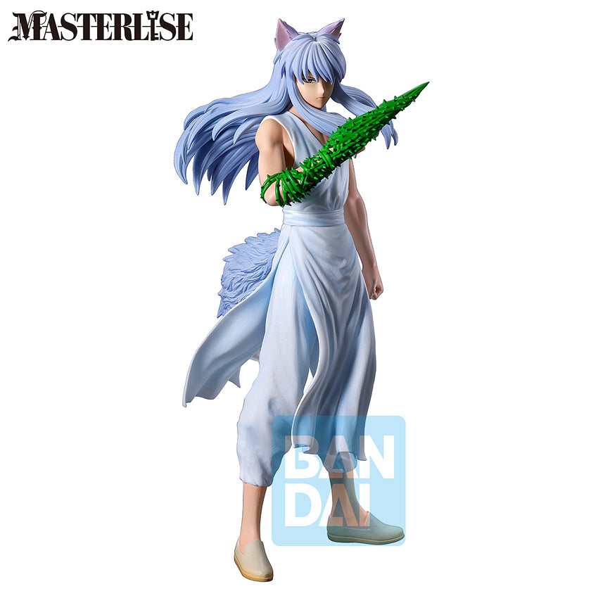 Masterlise Ichibansho Figure Youko Kurama [Chapter Black Saga] (Yu Yu Hakusho)