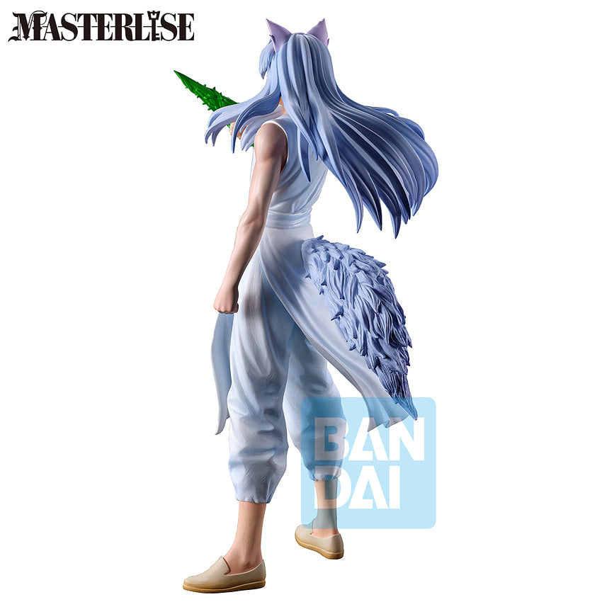 Masterlise Ichibansho Figure Youko Kurama [Chapter Black Saga] (Yu Yu Hakusho)