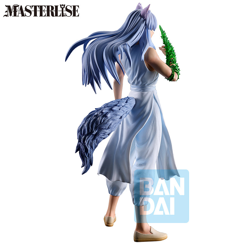 Masterlise Ichibansho Figure Youko Kurama [Chapter Black Saga] (Yu Yu Hakusho)