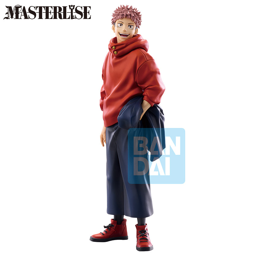 Masterlise Ichibansho Figure Yuji Itadori [5th Anniversary Final!] (Jujutsu Kaisen)