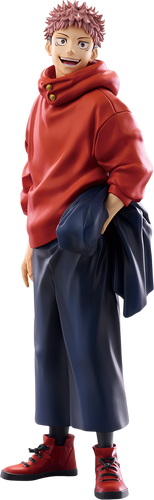 Masterlise Ichibansho Figure Yuji Itadori [5th Anniversary Final!] (Jujutsu Kaisen) - Box image