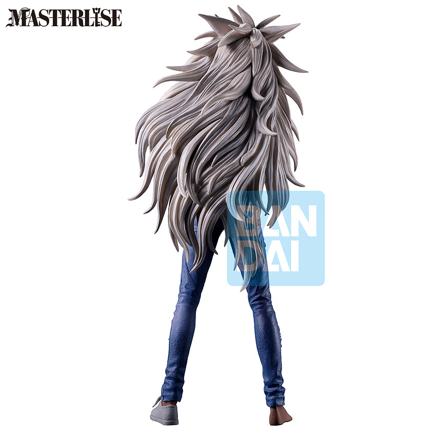 Masterlise Ichibansho Figure Yusuke Urameshi -Atavism of the Mazoku- Awakening Ver. [Chapter Black Saga] (Yu Yu Hakusho)