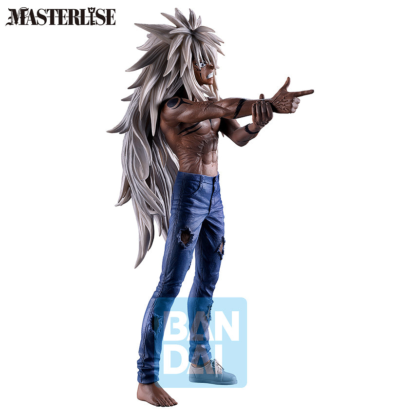 Masterlise Ichibansho Figure Yusuke Urameshi -Atavism of the Mazoku- Awakening Ver. [Chapter Black Saga] (Yu Yu Hakusho)