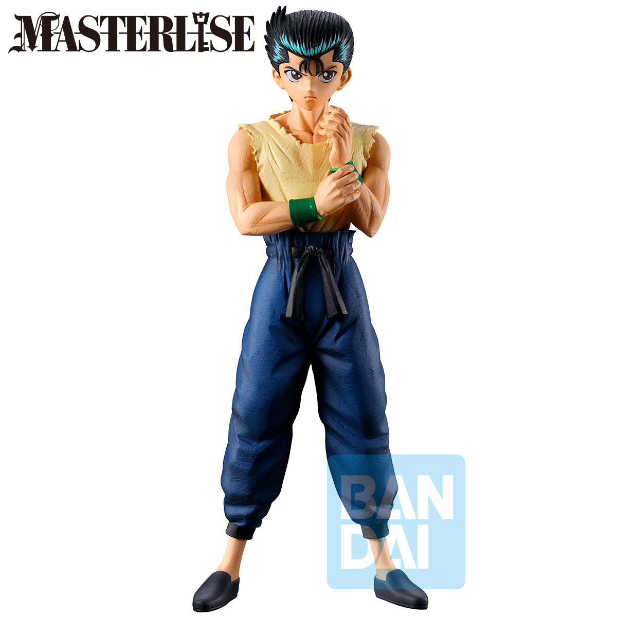 Masterlise Ichibansho Figure Yusuke Urameshi (Dark Tournament Vol. 3) (Yu Yu Hakusho)
