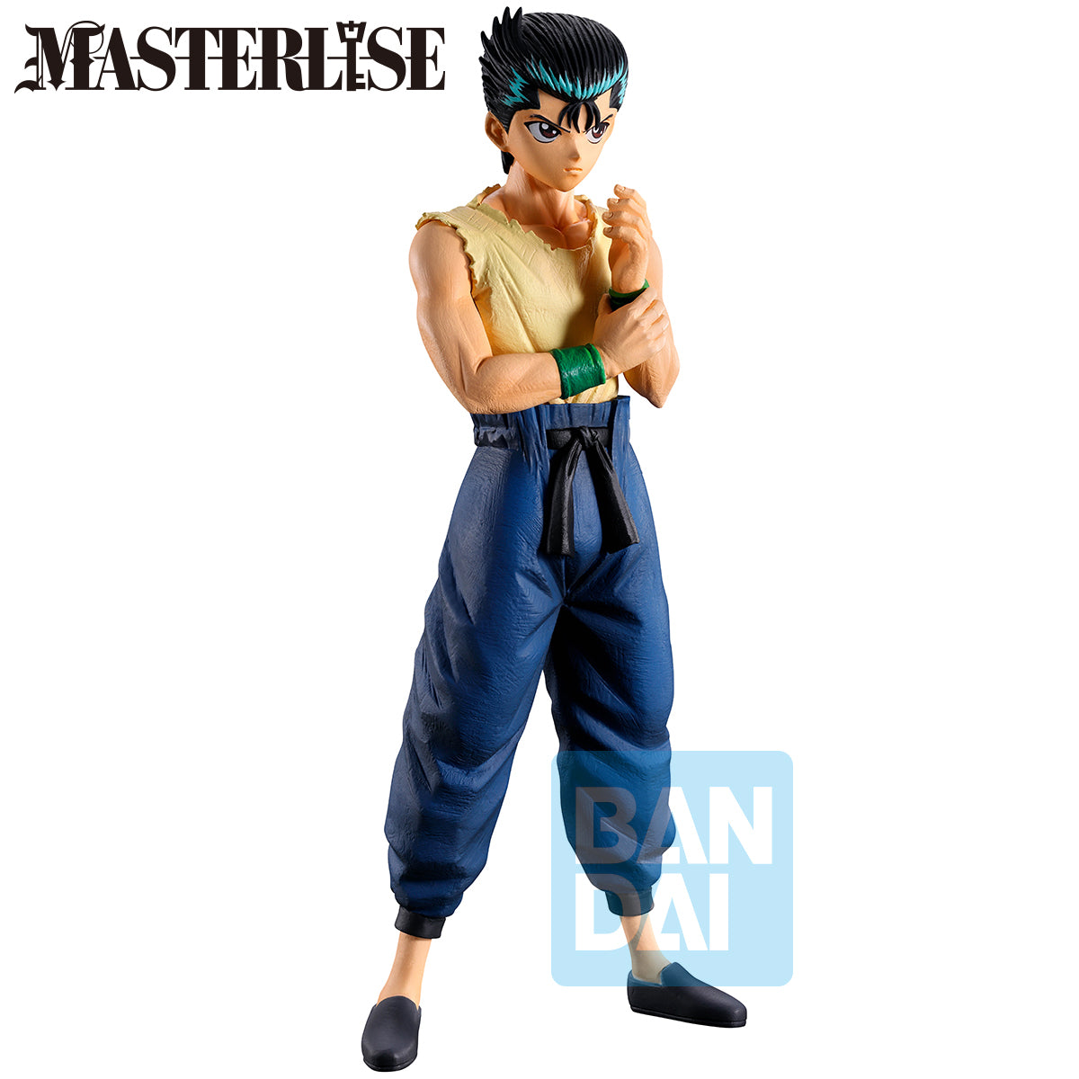 Masterlise Ichibansho Figure Yusuke Urameshi (Dark Tournament Vol. 3) (Yu Yu Hakusho)