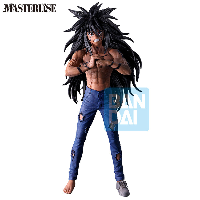Masterlise Ichibansho Figure Yusuke Urameshi - Mazoku [Chapter Black Saga] (Yu Yu Hakusho)