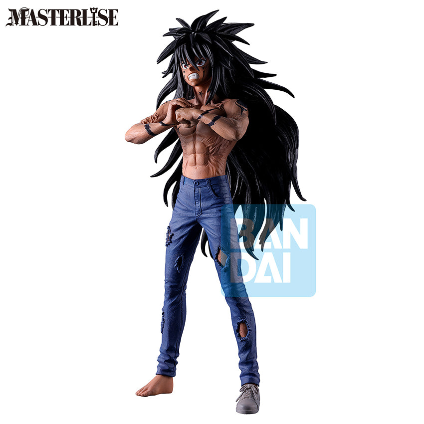 Masterlise Ichibansho Figure Yusuke Urameshi - Mazoku [Chapter Black Saga] (Yu Yu Hakusho)