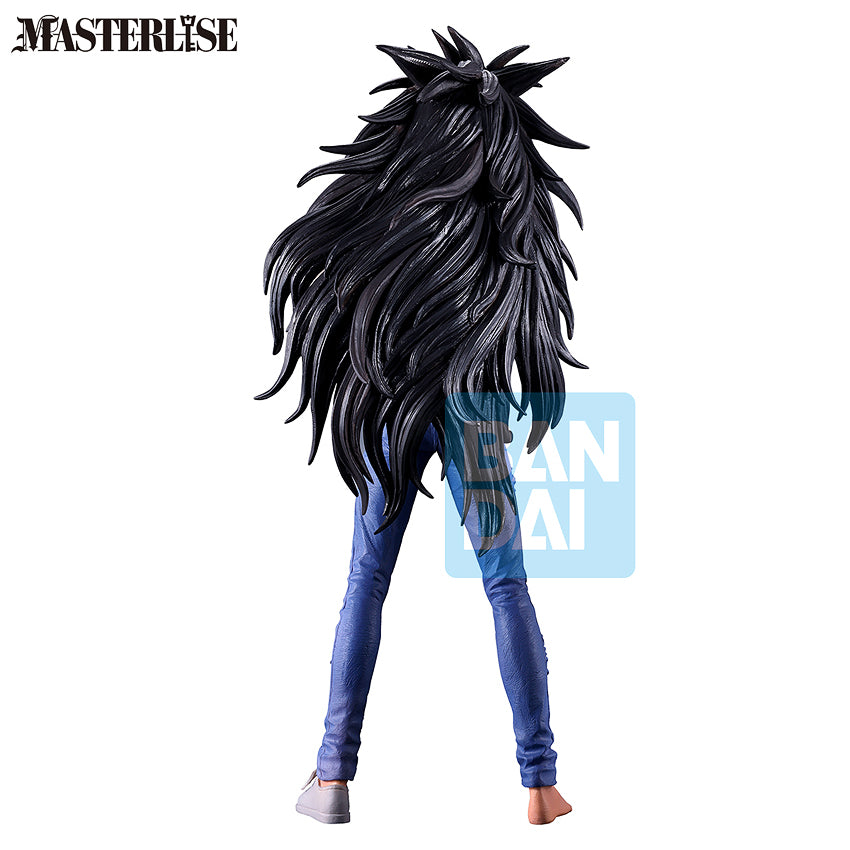 Masterlise Ichibansho Figure Yusuke Urameshi - Mazoku [Chapter Black Saga] (Yu Yu Hakusho)