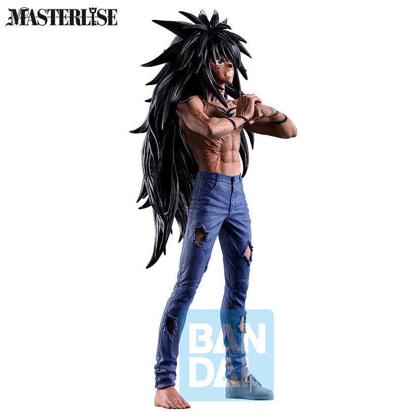 Masterlise Ichibansho Figure Yusuke Urameshi - Mazoku [Chapter Black Saga] (Yu Yu Hakusho)