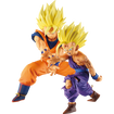 Masterlise Plus Ichibansho Figure Father-Son Kamehameha (Battle of Gods) (Dragon Ball Z) Base, Thumbnail
