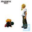Masterlise Plus Ichibansho Figure Izuku Midoriya & All Might [The Story of How He Became the Greatest Hero] (My Hero Academia) Masterlise Plus Ichibansho Figure Izuku Midoriya & All Might [The Story of How He Became the Greatest Hero] (My Hero Academia)