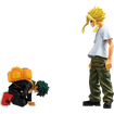 Masterlise Plus Ichibansho Figure Izuku Midoriya & All Might [The Story of How He Became the Greatest Hero] (My Hero Academia) Thumbnail, Base