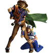 Masterlise Plus Ichibansho Figure Johnny Joestar & Gyro Zeppeli [The Gathering of Stars] (Jojo's Bizarre Adventure) Base, Thumbnail
