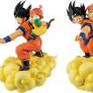 Masterlise Plus Ichibansho Figure Son Goku & Son Gohan [Spirit of the Saiyan] (Dragon Ball Z) 