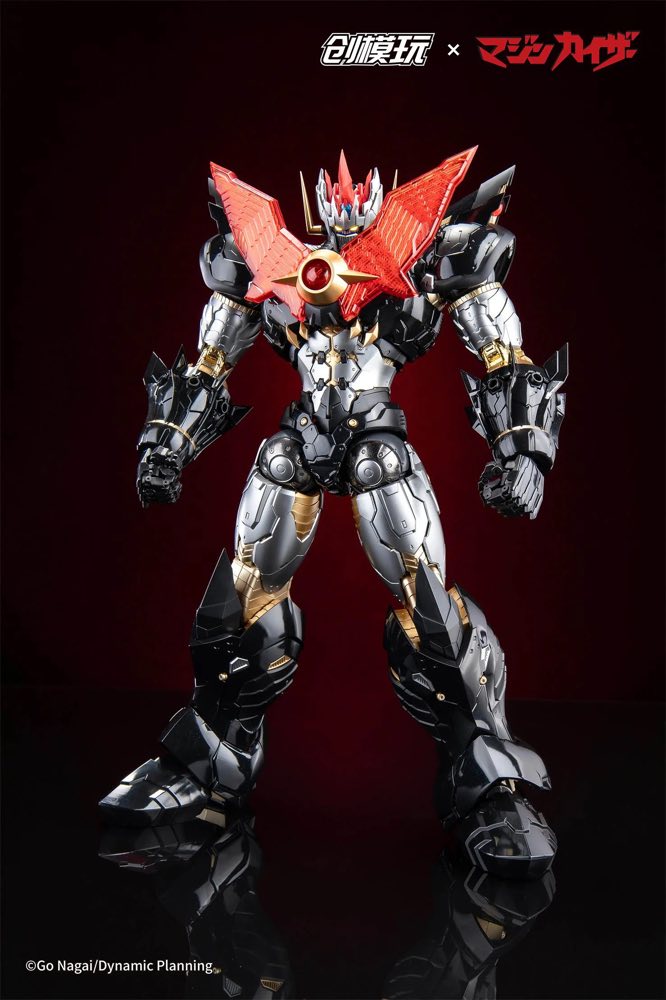 Mazinkaiser Alloy Frame Plastic Model Kit