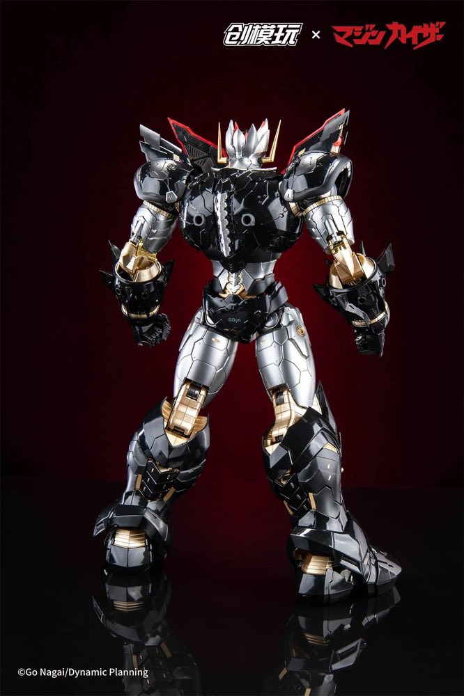 Mazinkaiser Alloy Frame Plastic Model Kit
