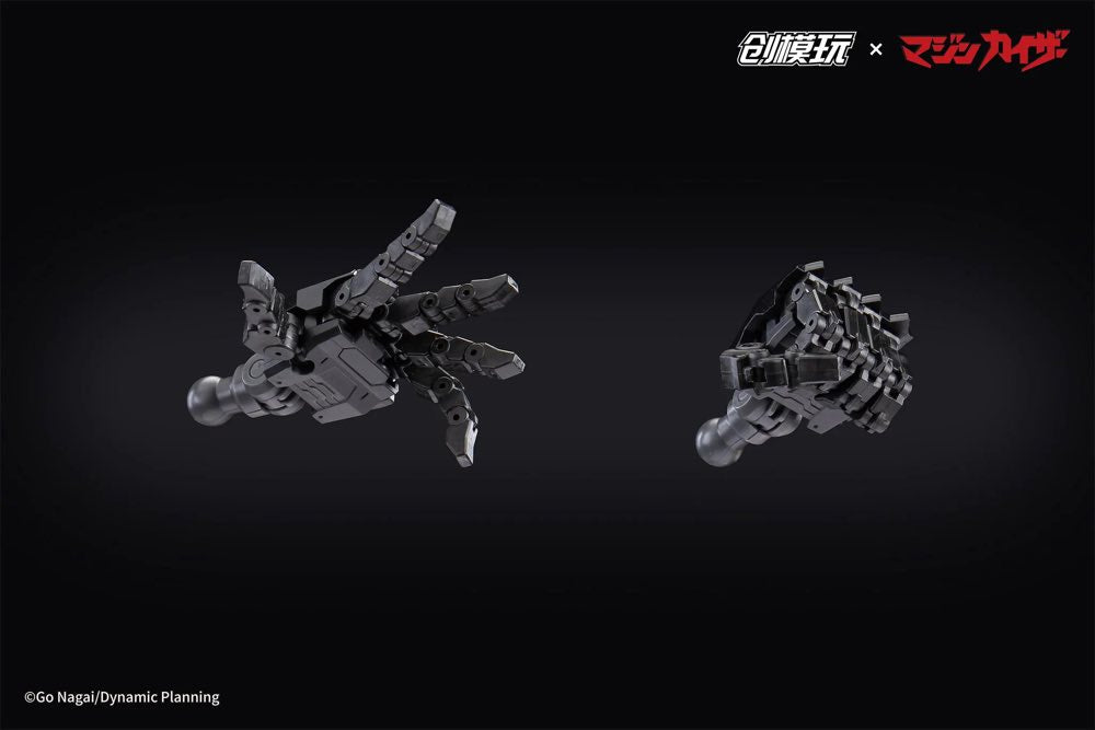 Mazinkaiser Alloy Frame Plastic Model Kit