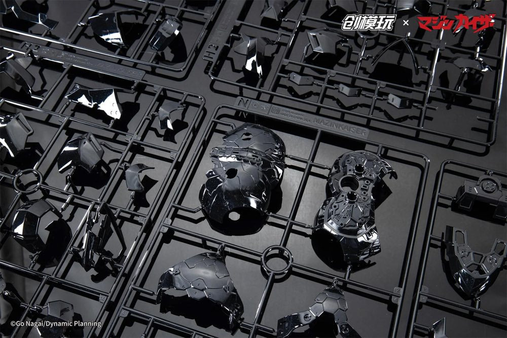 Mazinkaiser Alloy Frame Plastic Model Kit