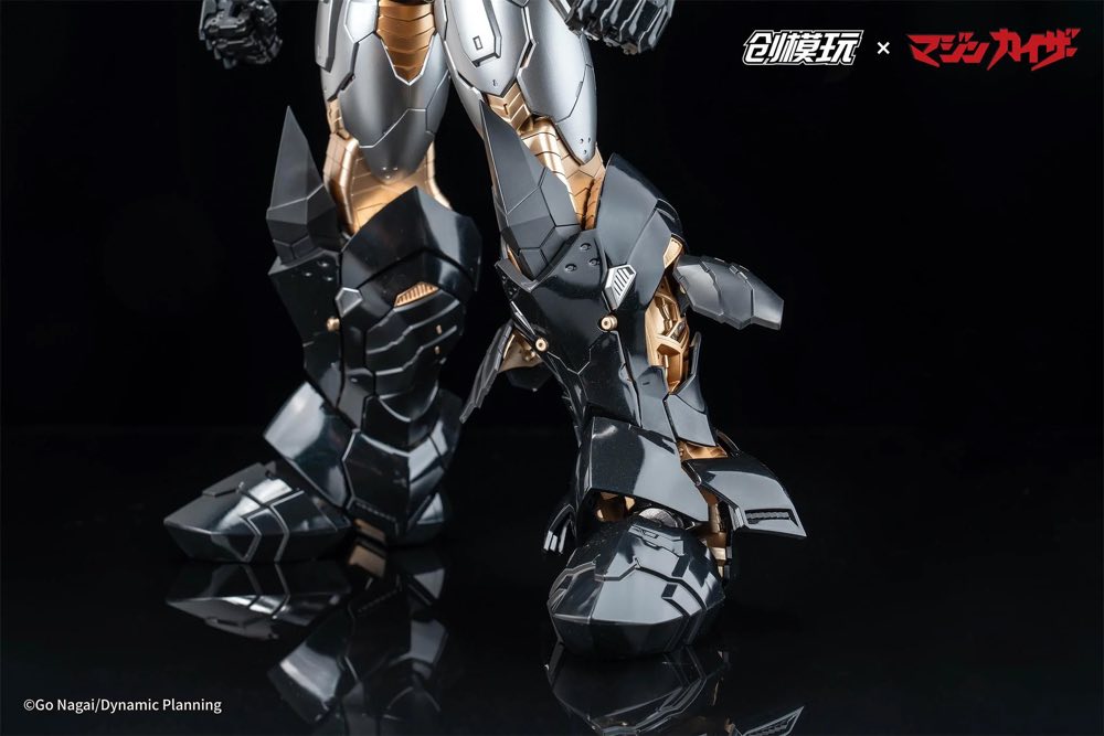 Mazinkaiser Alloy Frame Plastic Model Kit