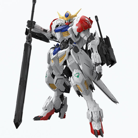 MG ASW-G-08 Gundam Barbatos Lupus