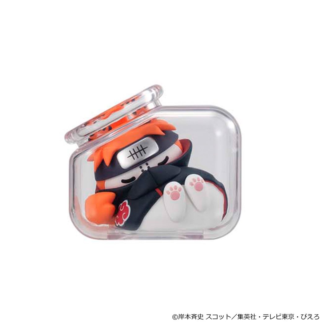 Mega Cat Project Good Night Nyaruto! Gathering Akatsuki Edition Vol.2 (8 types / 8 per box)