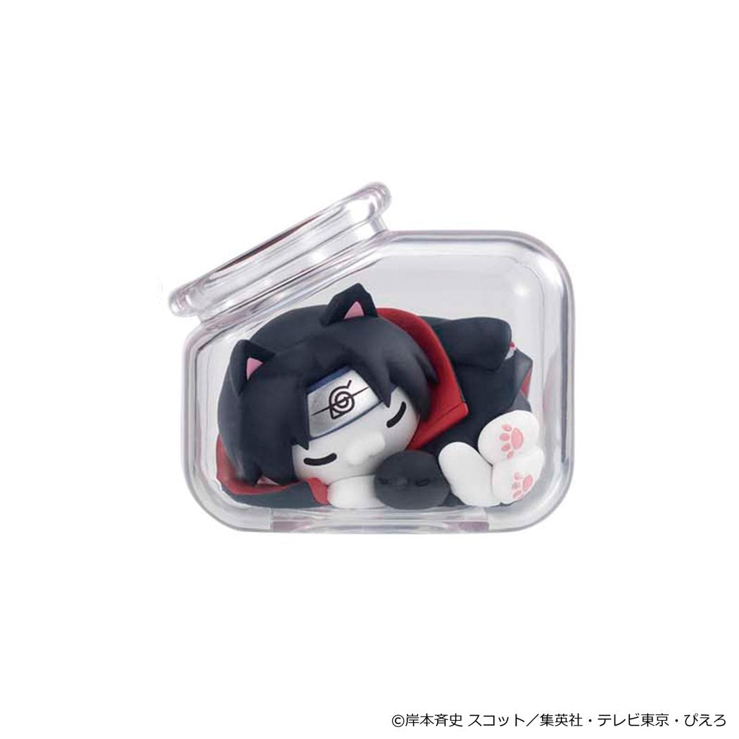 Mega Cat Project Good Night Nyaruto! Gathering Akatsuki Edition Vol.2 (8 types / 8 per box)