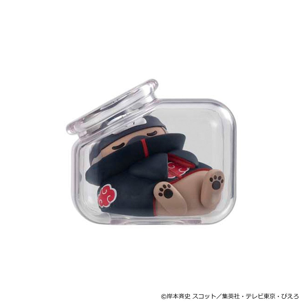 Mega Cat Project Good Night Nyaruto! Gathering Akatsuki Edition Vol.2 (8 types / 8 per box)