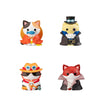Nyanto! Nyan Piece Nyan! I’m Gonna be King of Paw-rates!! (8 types / 8 per box) Nyanto! Nyan Piece Nyan! I’m Gonna be King of Paw-rates!! (8 types / 8 per box)