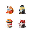 Nyanto! Nyan Piece Nyan! I’m Gonna be King of Paw-rates!! (8 types / 8 per box) Nyanto! Nyan Piece Nyan! I’m Gonna be King of Paw-rates!! (8 types / 8 per box)