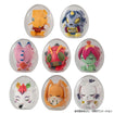 MEGA EGG FIGURE Digimon Adventure Good Night Digicolle! (8 types / 8 per box) MEGA EGG FIGURE Digimon Adventure Good Night Digicolle! (8 types / 8 per box)