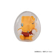 MEGA EGG FIGURE Digimon Adventure Good Night Digicolle! (8 types / 8 per box) MEGA EGG FIGURE Digimon Adventure Good Night Digicolle! (8 types / 8 per box)