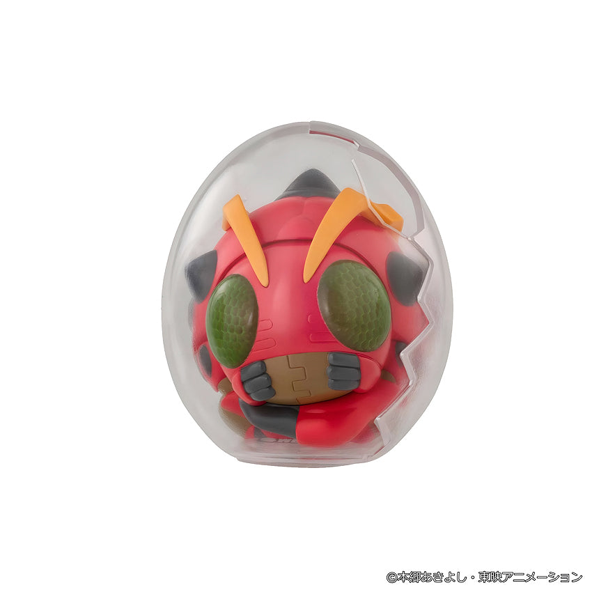 MEGA EGG FIGURE Digimon Adventure Good Night Digicolle! (8 types / 8 per box)