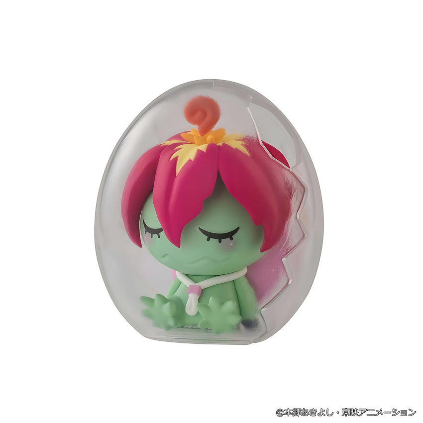 MEGA EGG FIGURE Digimon Adventure Good Night Digicolle! (8 types / 8 per box)