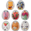MEGA EGG FIGURE Digimon Adventure Good Night Digicolle! (8 types / 8 per box) Base, Thumbnail