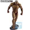 Mega Impact Ichibansho Figure Armored Titan (Battle of Heaven and Earth) (Attack on Titan) Mega Impact Ichibansho Figure Armored Titan (Battle of Heaven and Earth) (Attack on Titan)