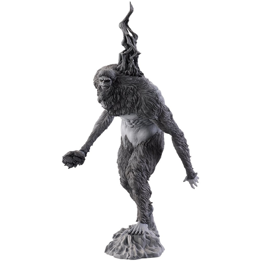 Mega Impact Ichibansho Figure Beast Titan (Battle of Heaven and Earth) (Attack on Titan) Base, Thumbnail