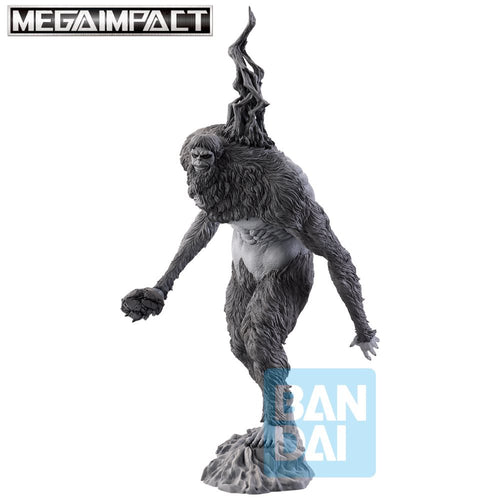 Mega Impact Ichibansho Figure Beast Titan (Battle of Heaven and Earth) (Attack on Titan) - Box image