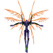 Mega Impact Ichibansho Figure Evangelion Test Type-01 (30th Anniversary) (Neon Genesis Evangelion) Base, Thumbnail