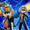 Mega Man (Mega Man Battle Network) Model Kit 