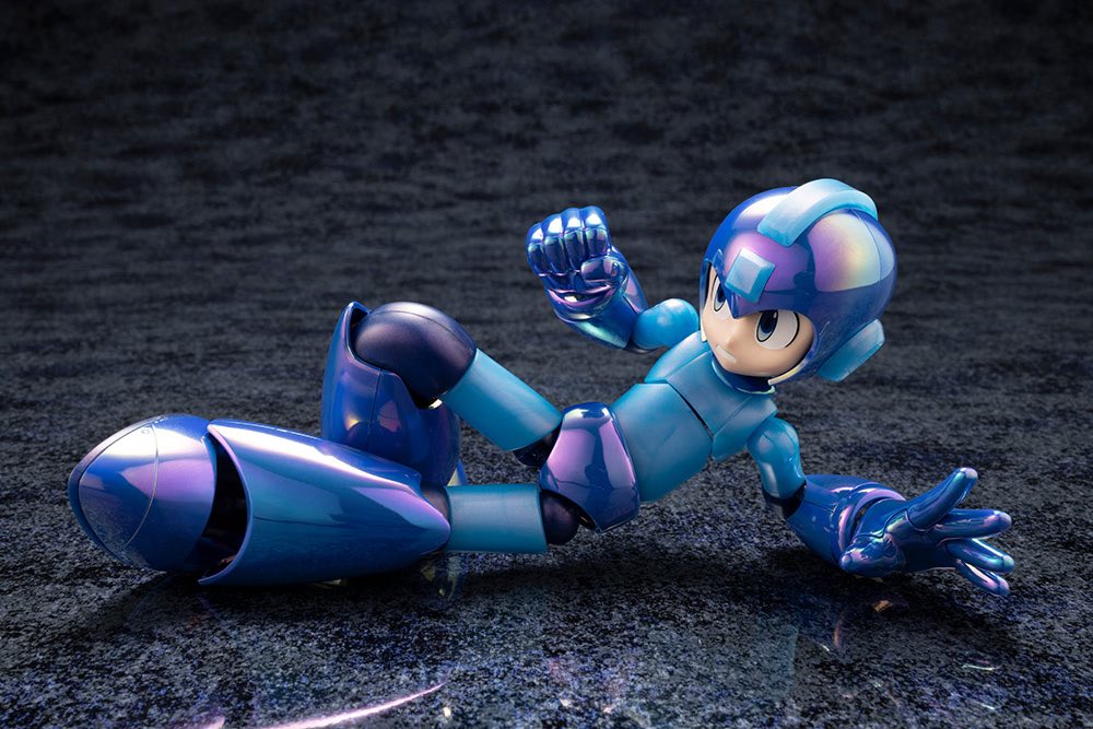 Mega Man (Premium Charge Shot Ver.) / Rockman (Premium Charge Shot Ver