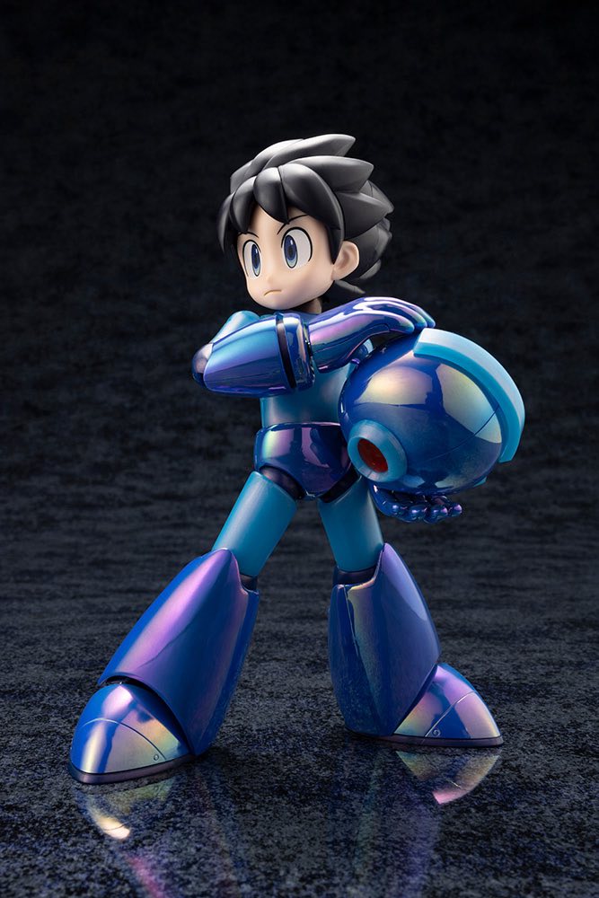 Mega Man (Premium Charge Shot Ver.) / Rockman (Premium Charge Shot Ver