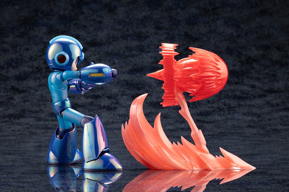 Mega Man (Premium Charge Shot Ver.) / Rockman (Premium Charge Shot Ver