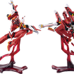 Mega Vignette Ichibansho Figure Evangelion Production Model-02 [Evangelion 2.22] (Neon Genesis Evangelion) 