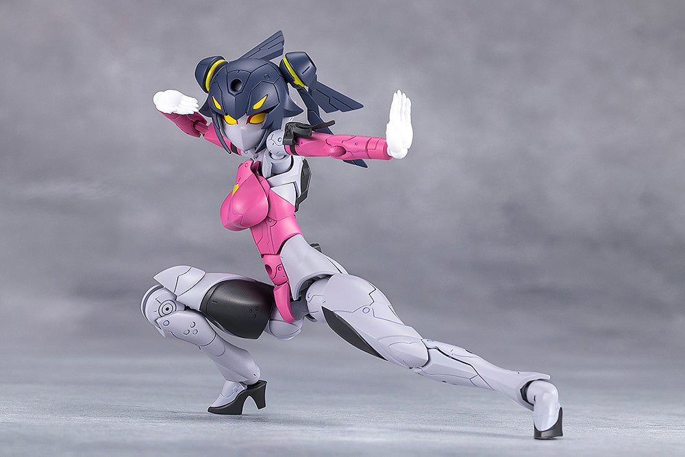 Megalomaria Unlimited Universe: Airly