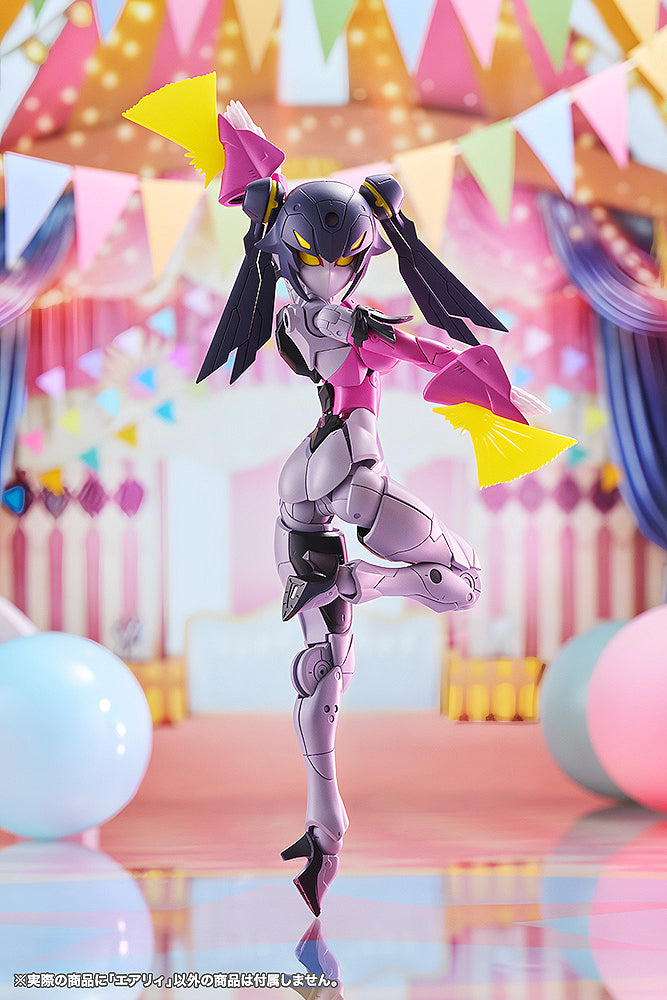 Megalomaria Unlimited Universe: Airly