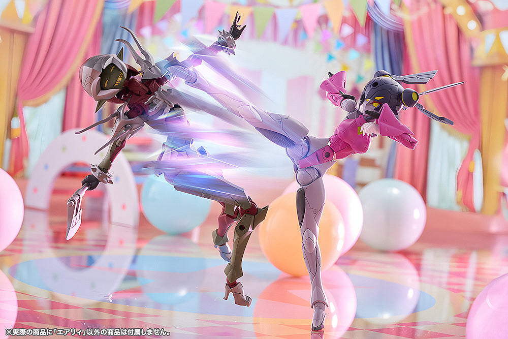 Megalomaria Unlimited Universe: Airly